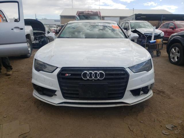 2016 AUDI S7 PRESTIG - WAUW2AFC5GN007029