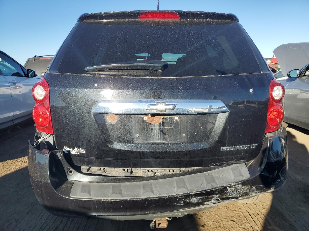 Lot #3004365780 2014 CHEVROLET EQUINOX LT