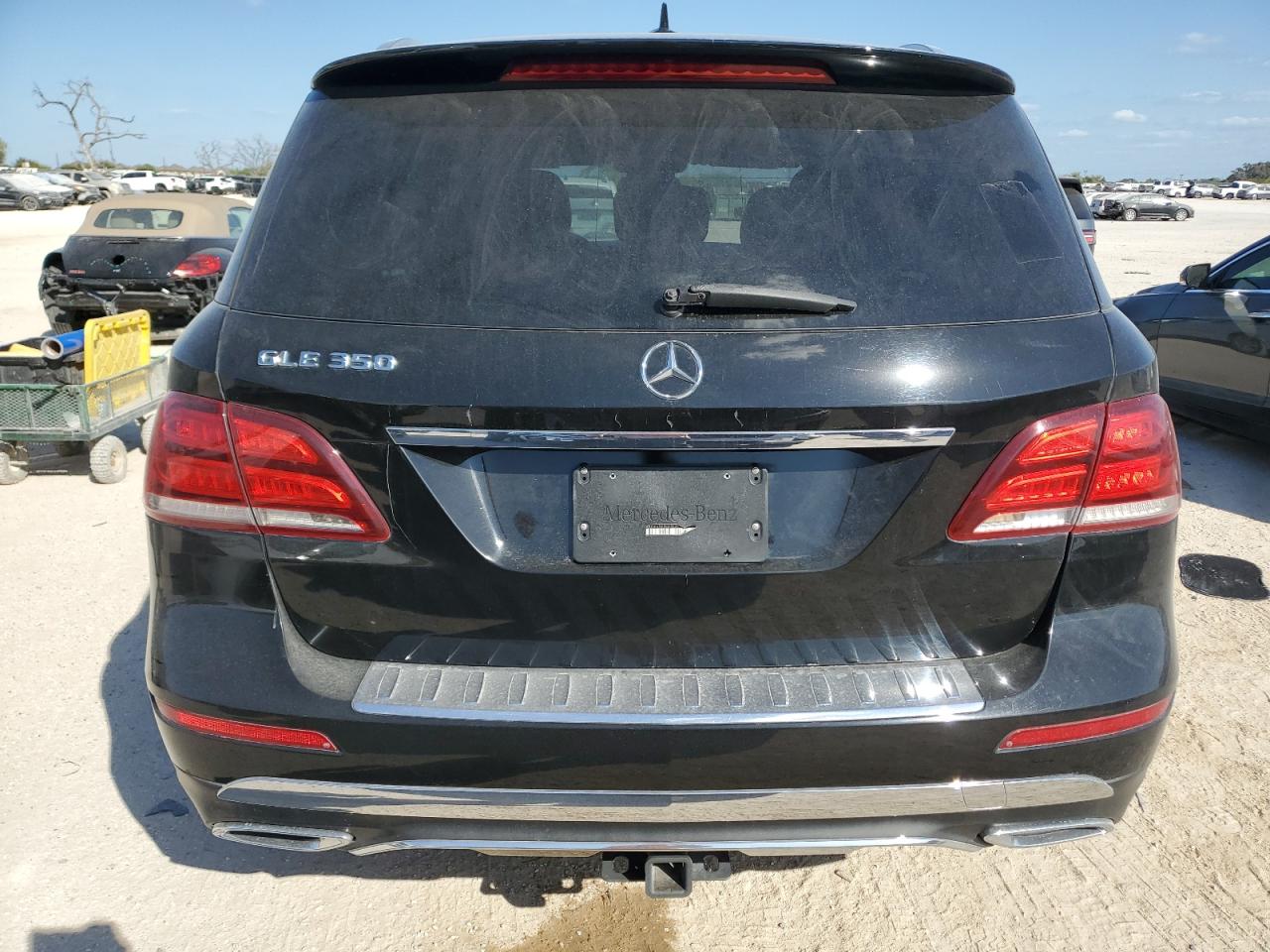 Lot #2925702412 2018 MERCEDES-BENZ GLE 350