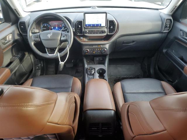 2021 FORD BRONCO SPO - 3FMCR9D90MRA78215
