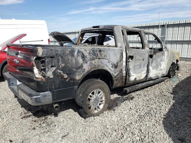 FORD F150 SUPER 2012 burn  gas 1FTFW1ET7CFC79983 photo #4