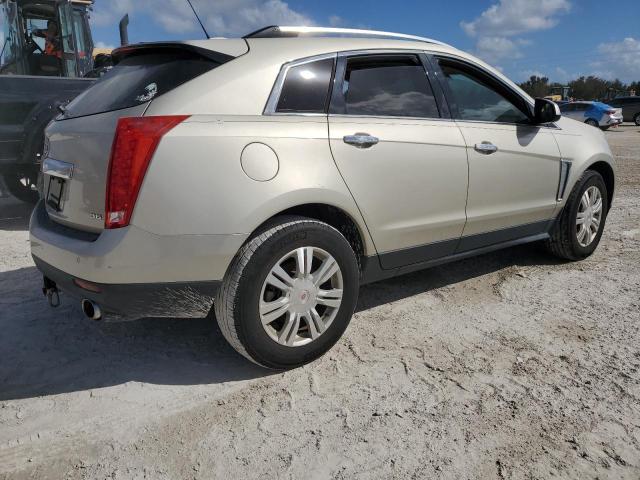 VIN 3GYFNBE31FS549325 2015 Cadillac SRX, Luxury Col... no.3