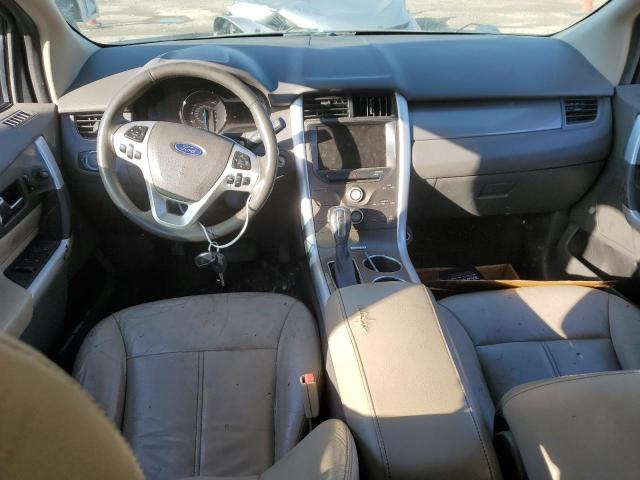 VIN 2FMDK3JC0DBB29491 2013 Ford Edge, Sel no.8