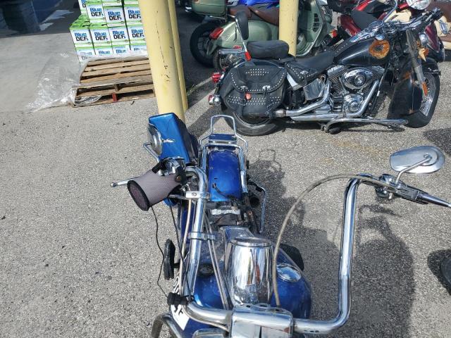 2005 HARLEY-DAVIDSON FLHRSI 1HD1FYW185Y655841