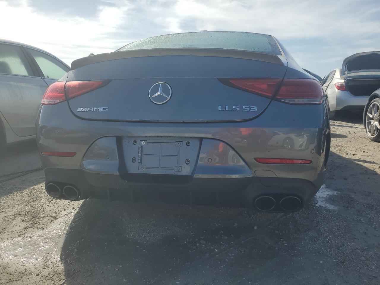 Lot #2950166104 2020 MERCEDES-BENZ CLS AMG 53