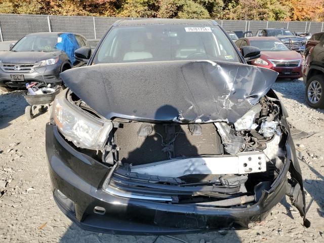 VIN 5TDJKRFH4FS222398 2015 Toyota Highlander, Xle no.5