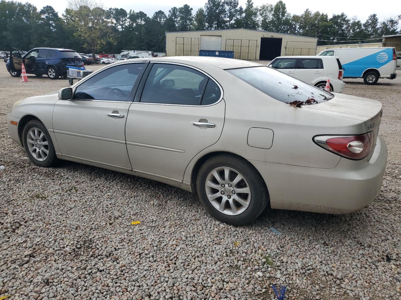 Lot #2994036995 2004 LEXUS ES 330