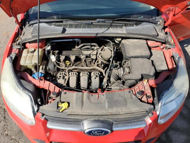 VIN 1FADP3F23DL271524 2013 Ford Focus, SE no.11