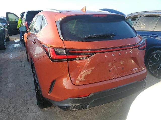 2023 LEXUS NX 250 2T2ADCAZ0PC004102