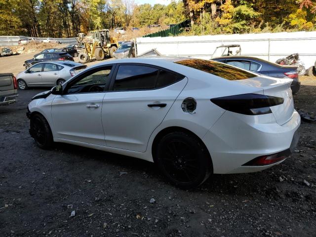 2019 HYUNDAI ELANTRA SE - 5NPD74LFXKH459594