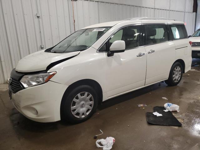 2015 NISSAN QUEST S #2942490279