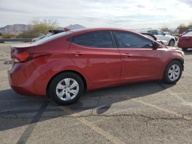 2016 HYUNDAI ELANTRA SE - 5NPDH4AE2GH725348