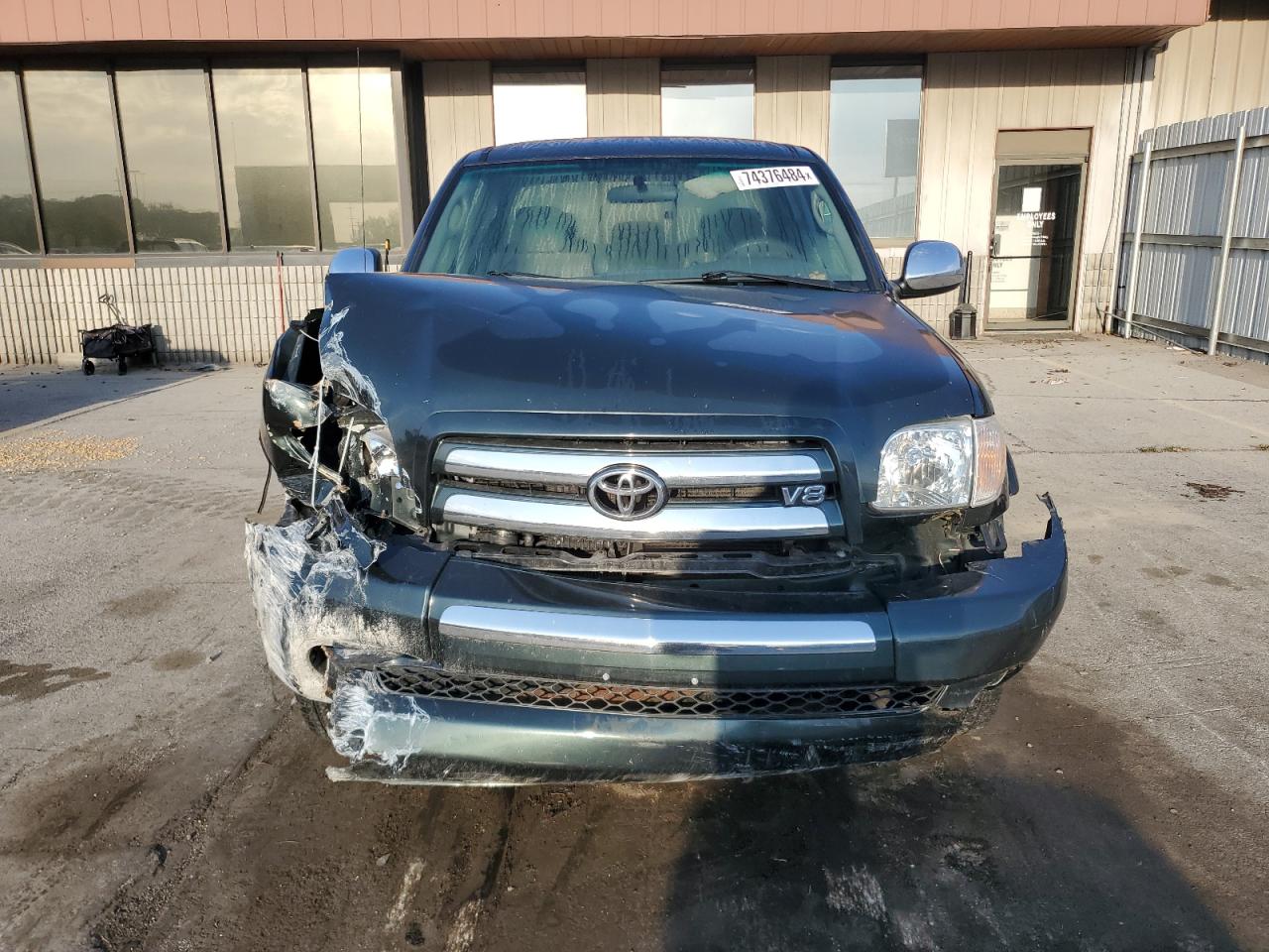 Lot #3025874499 2006 TOYOTA TUNDRA ACC