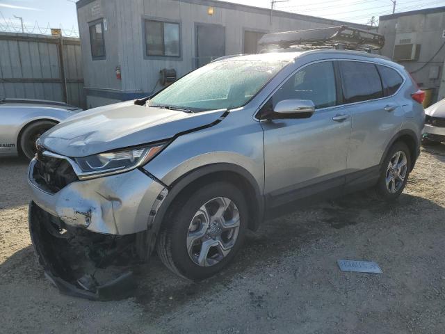 VIN 7FARW2H83KE060682 2019 Honda CR-V, Exl no.1