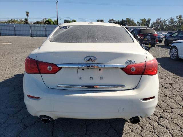 VIN JN1CV7AP0HM641319 2017 Infiniti Q50, Base no.6