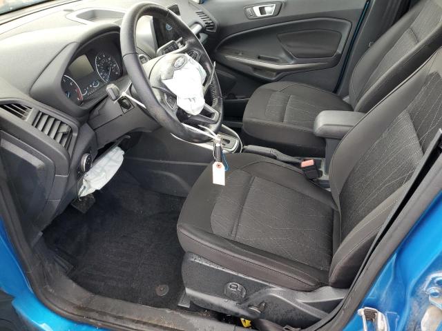 2018 FORD ECOSPORT S - MAJ6P1UL5JC182607