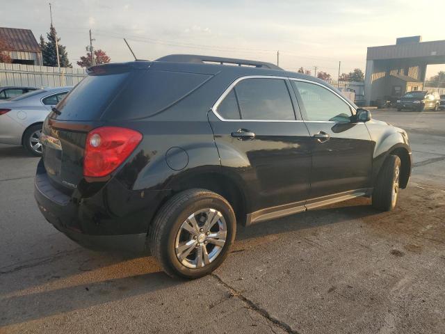 CHEVROLET EQUINOX LT 2015 black  flexible fuel 2GNFLFEK6F6357950 photo #4