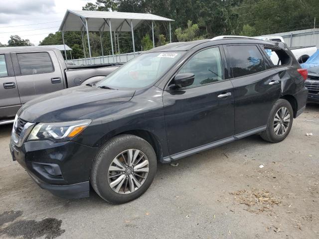 2018 NISSAN PATHFINDER - 5N1DR2MM3JC652414