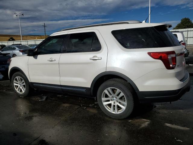 2018 FORD EXPLORER X - 1FM5K8D86JGA45382
