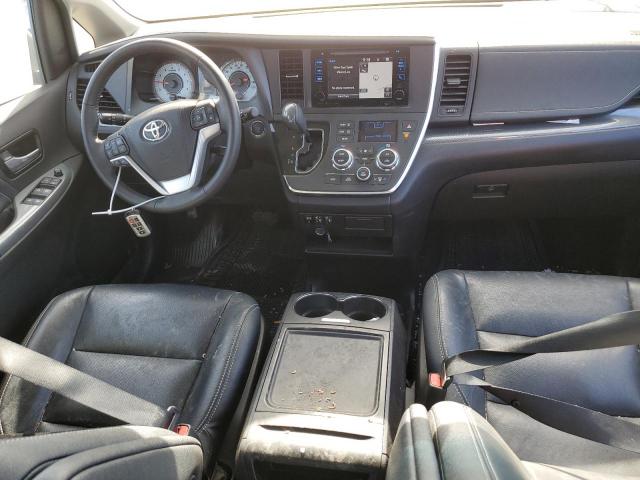 2017 TOYOTA SIENNA SE - 5TDXZ3DC3HS879335