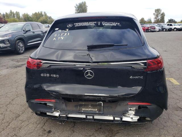 VIN 4JGDM2EB6PA015291 2023 Mercedes-Benz EQS, 450 4... no.6