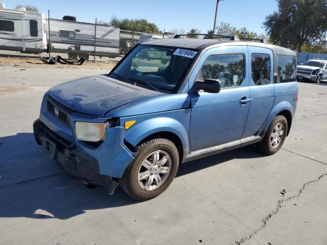 2006 HONDA ELEMENT EX #3025034235