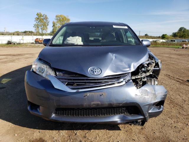 VIN 5TDKK3DC1GS721539 2016 Toyota Sienna, LE no.5