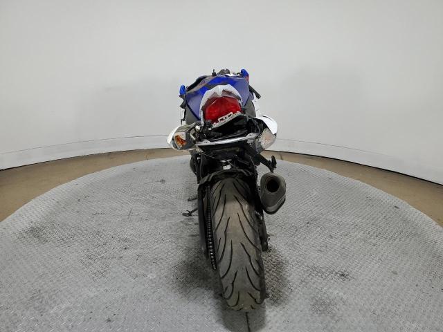2016 SUZUKI GSX-R1000 - JS1GT78A9G2100313