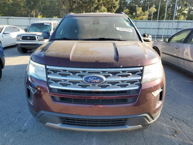 2018 FORD EXPLORER X - 1FM5K7D82JGB58157