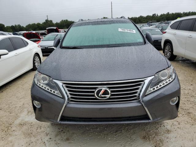 VIN 2T2BK1BA4FC301217 2015 Lexus RX, 350 Base no.5