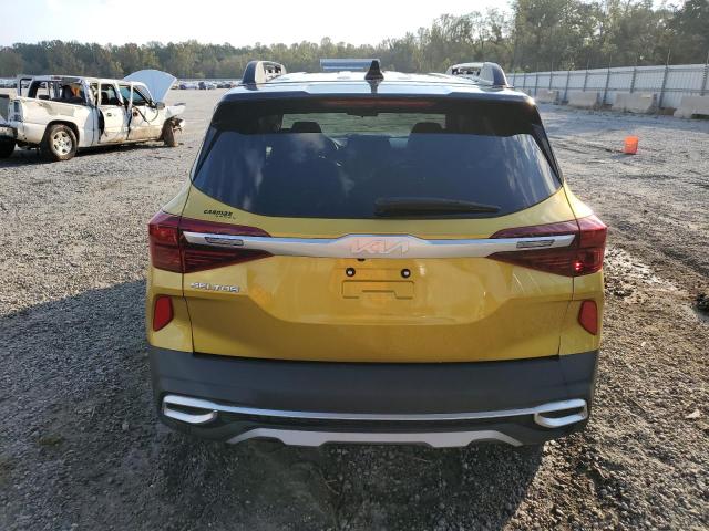 2022 KIA SELTOS NIG KNDEUCA24N7292648