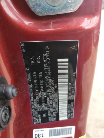 2018 TOYOTA SIENNA SE 5TDXZ3DCXJS951606