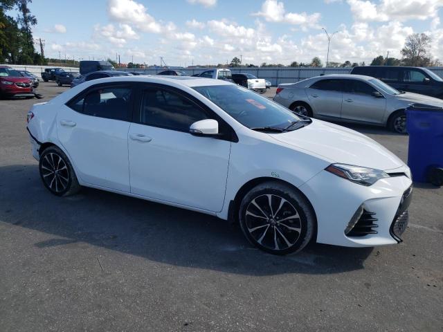 2018 TOYOTA COROLLA L - 2T1BURHE1JC044856