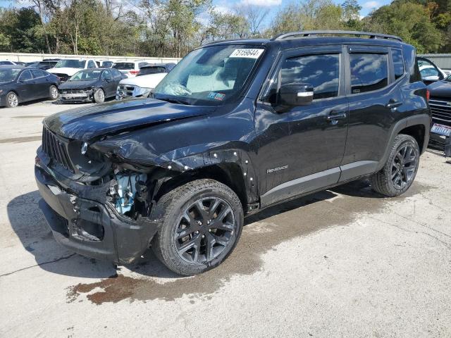 VIN ZACCJBBB1HPE65249 2017 Jeep Renegade, Latitude no.1