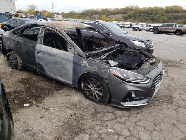 Vin: 5npe24af8kh758880, lot: 77260954, hyundai sonata se 20194