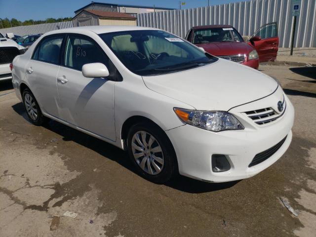 VIN 2T1BU4EE1DC092725 2013 TOYOTA COROLLA no.4