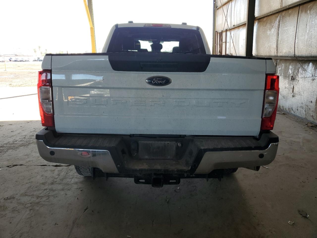 Lot #2945309487 2022 FORD F250 SUPER