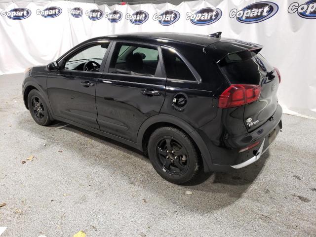 VIN KNDCB3LC5K5220528 2019 KIA NIRO no.2