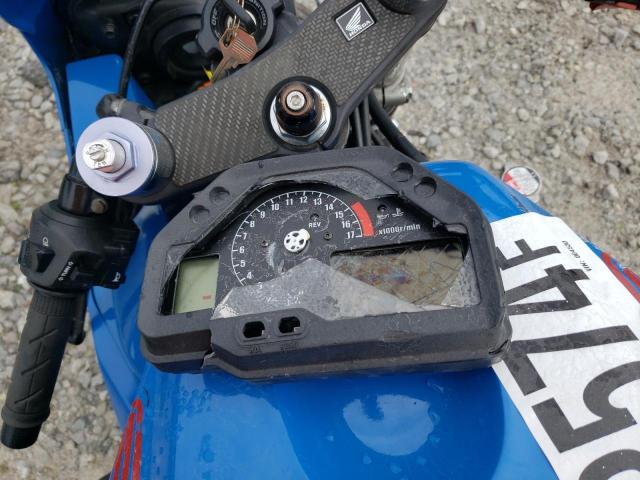 2003 HONDA CBR 600 - JH2PC37013M004530