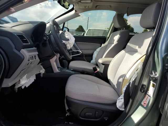 2017 SUBARU FORESTER 2 - JF2SJAGC3HH459436