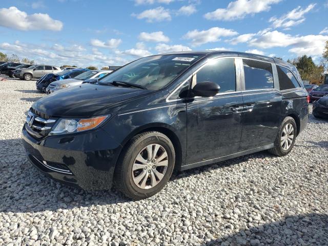 VIN 5FNRL5H6XFB116577 2015 Honda Odyssey, Exl no.1