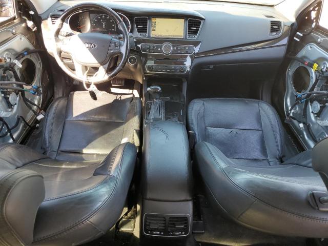 2015 KIA CADENZA PR - KNALN4D71F5186301
