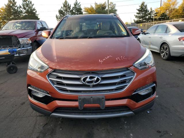 2017 HYUNDAI SANTA FE S - 5XYZUDLB3HG390548