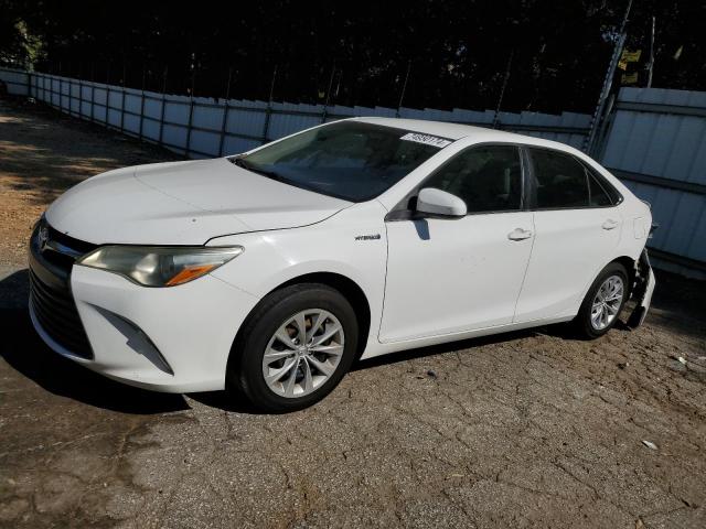 2015 TOYOTA CAMRY HYBR - 4T1BD1FK9FU156482