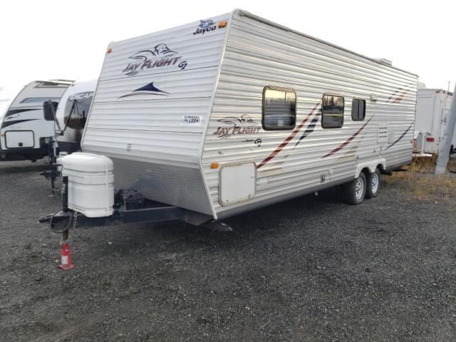 JAYCO TRAILER 2008 beige   1UJBJ02N687EF0459 photo #3