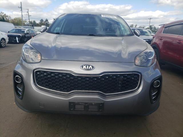 VIN KNDPMCAC8J7365595 2018 KIA Sportage, LX no.5