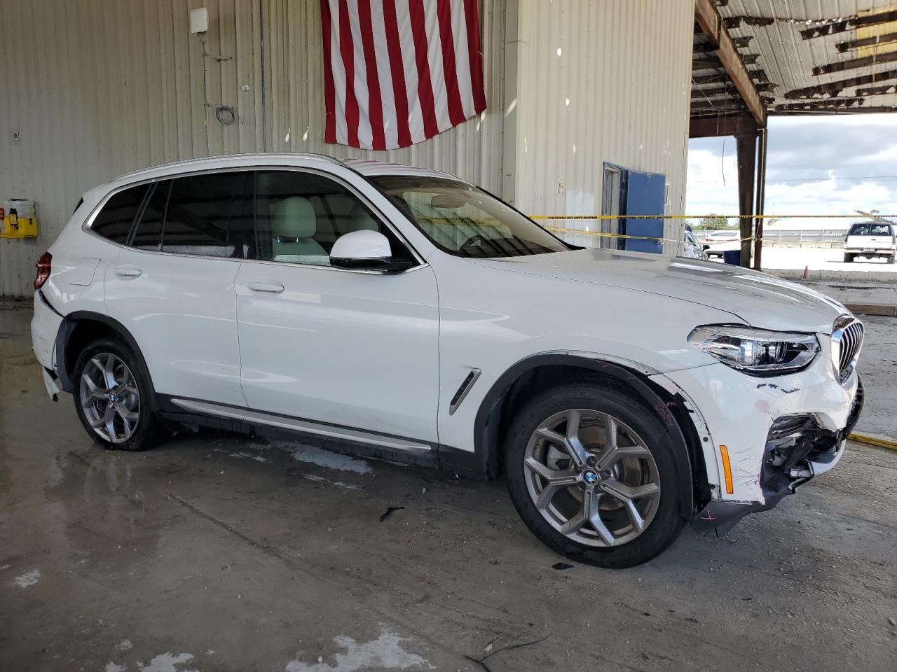 Lot #2986812308 2020 BMW X3 SDRIVE3