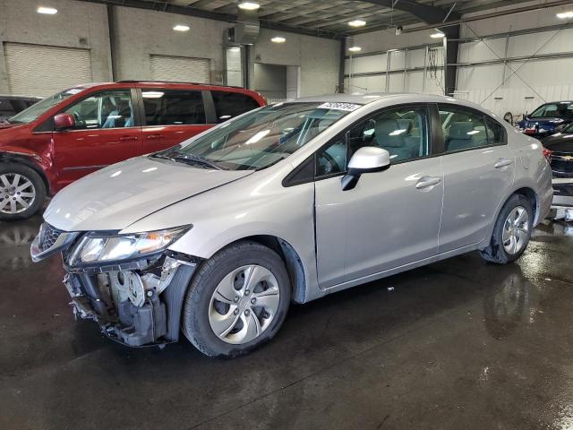 2013 HONDA CIVIC LX 2013