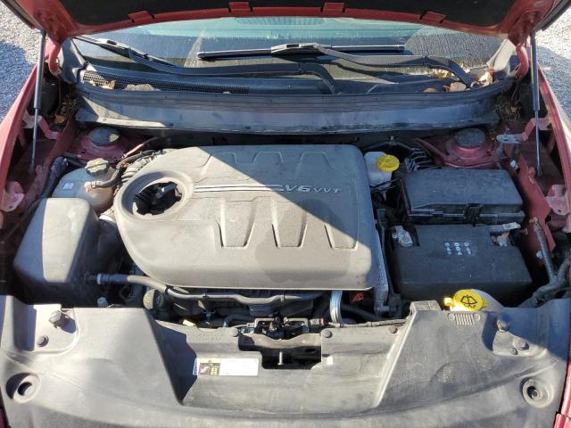 2017 JEEP CHEROKEE T - 1C4PJMBS7HW656089