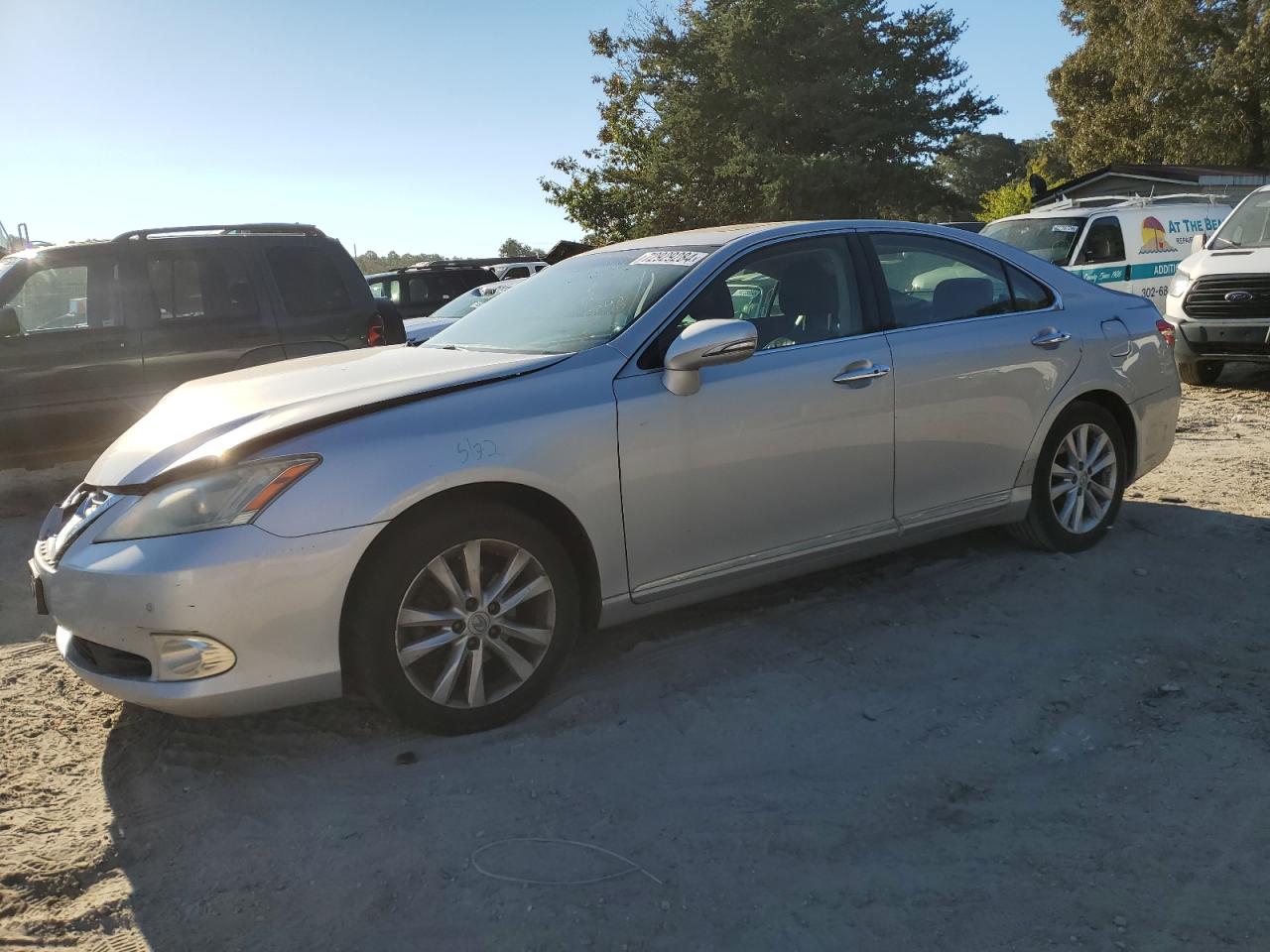 Lot #2895607430 2012 LEXUS ES 350